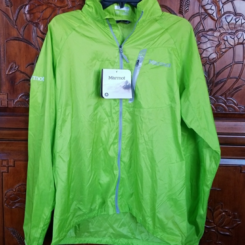 Marmot Trail Wind Jacket